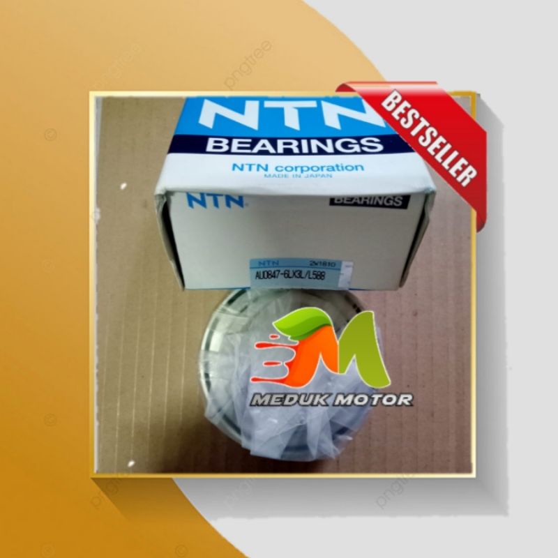 Bearing Roda Depan Ford Fiesta