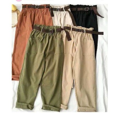 Nobu Pants|Nobu Celana Panjang