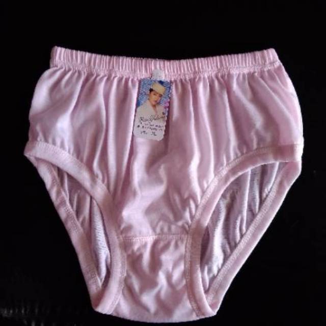  SIZE 5L CD CELANA  DALAM  WANITA JUMBO UNDIES CELANA  