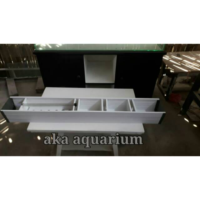 Top filter talang 80cm