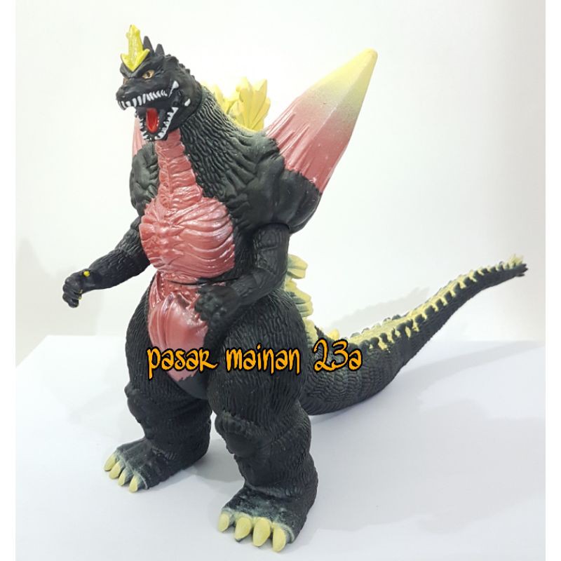 Figure Ultraman Space Godzilla Movie Monster series Figure