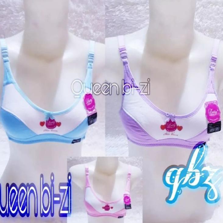 Buruan Beli LIJ PROMO BRA LUTTY ABG SPORT/LUTTY REMAJA/CD ESEE 56 Model Terkini
