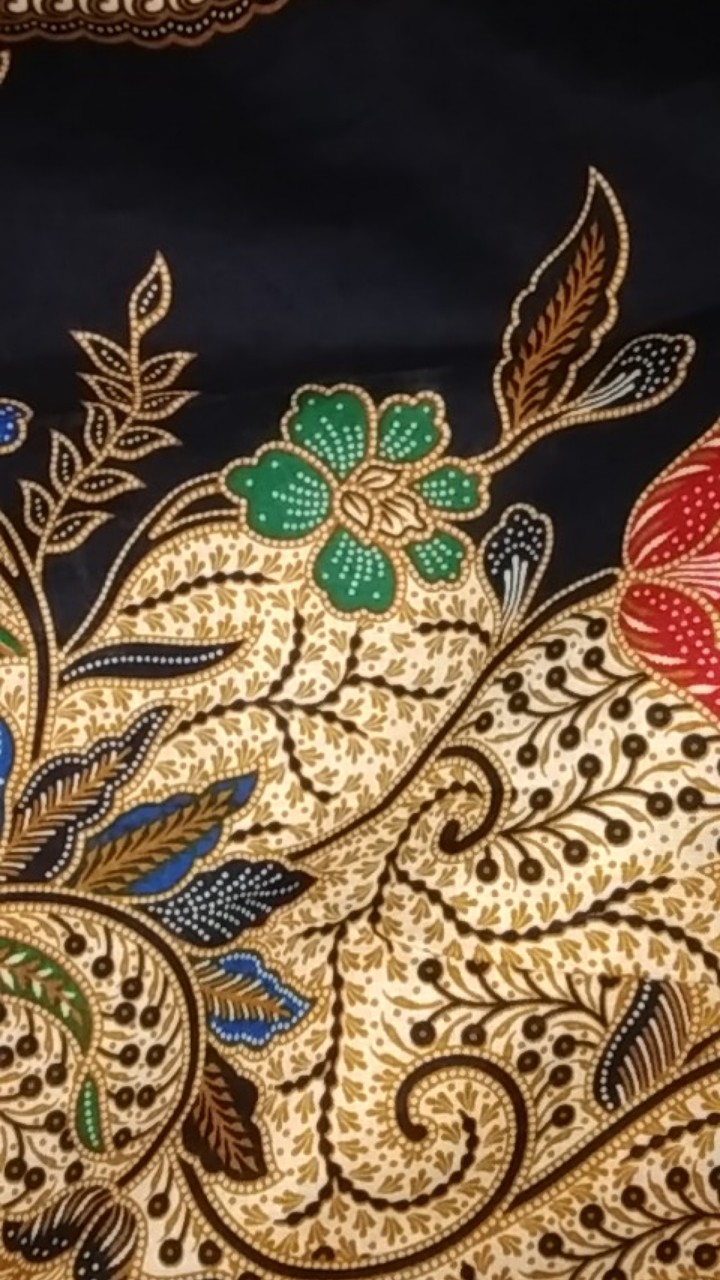 100% Original Termurah ( Cod ) Bisa Bayar Ditempat Rok Batik Panjang Wanita Model Payung Opsi Pendek