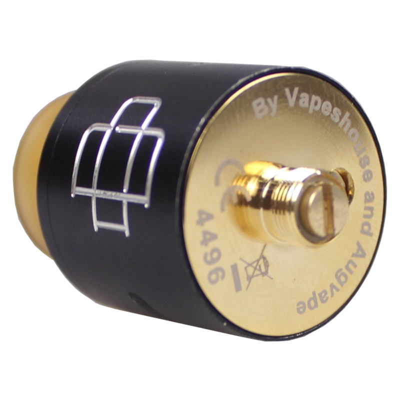 Druga 24 RDA Atomizer - BLACK real [Clone]