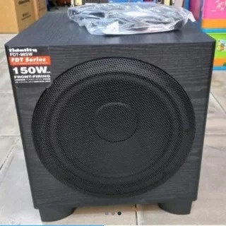 Speaker Subwoofer Fidelity FDT 98SW / FDT98SW / FDT98 SW / FDT 98 SW