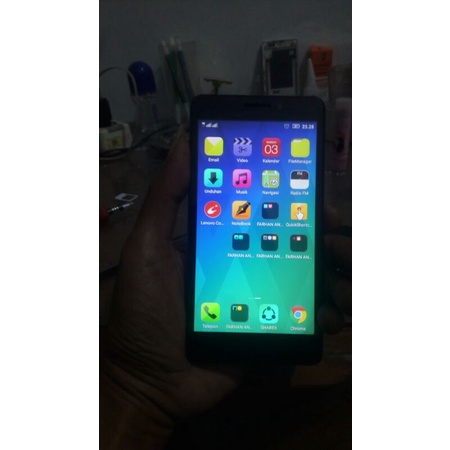 Lenovo P1ma40 hp second 300 ribuan