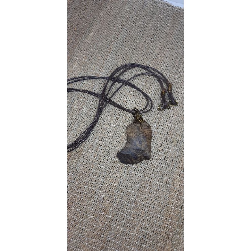 kalung gaharu super kalimantan