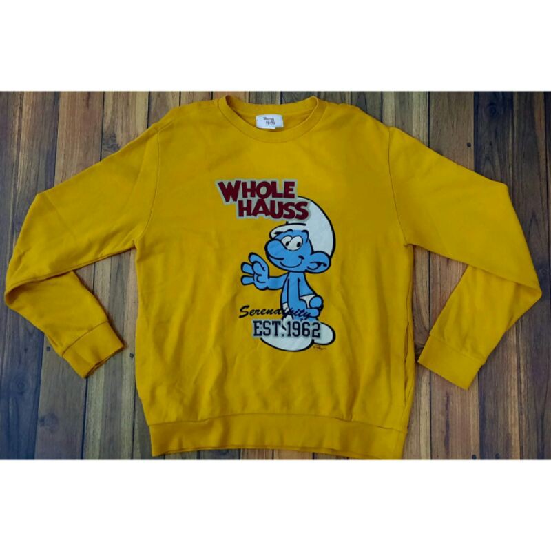 Whole Hauss Preloved Ori