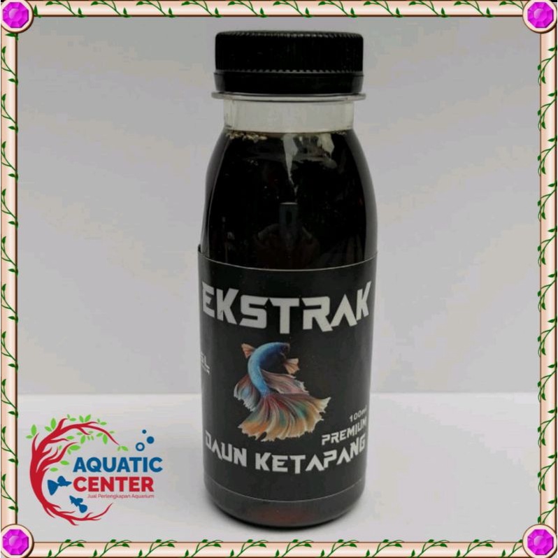 EKSTRAK DAUN KETAPANG 100 ML