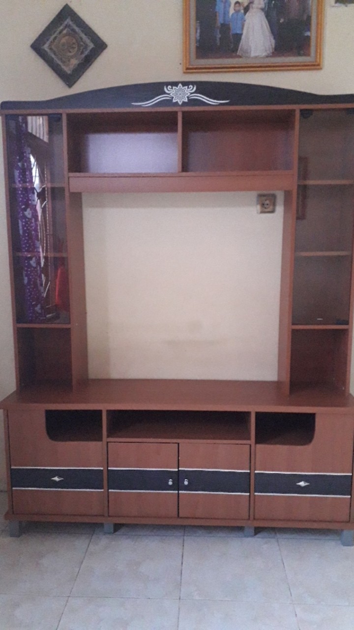 Rak Tv Cabinet Tinggi 18 Sl 155