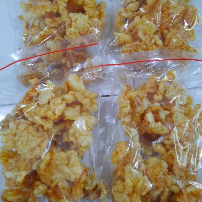 

Hu Phio Goreng Perut Ikan Manyung Asli Panipahan 150G