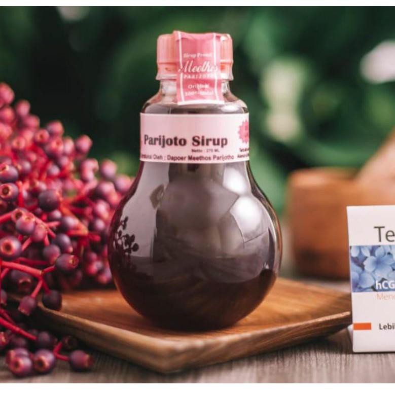 

N3w Pr0duk Sirup Parijoto 250ml C0de@v6 Kekini1an