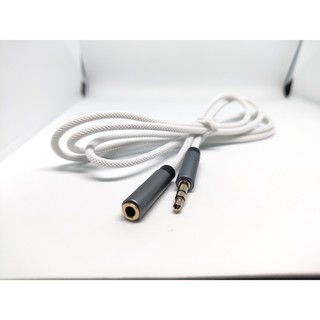 SONY Audio Extension Cable 3,5mm 1M Kabel Perpanjangan