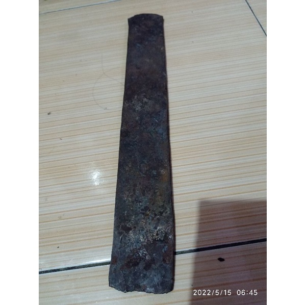 klep kapal gepeng panjang 37cm