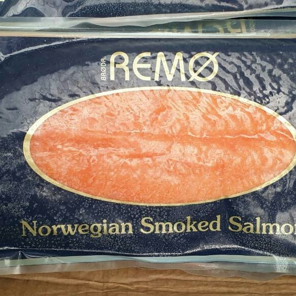 

Kkeanashop Smoked Salmon Premium