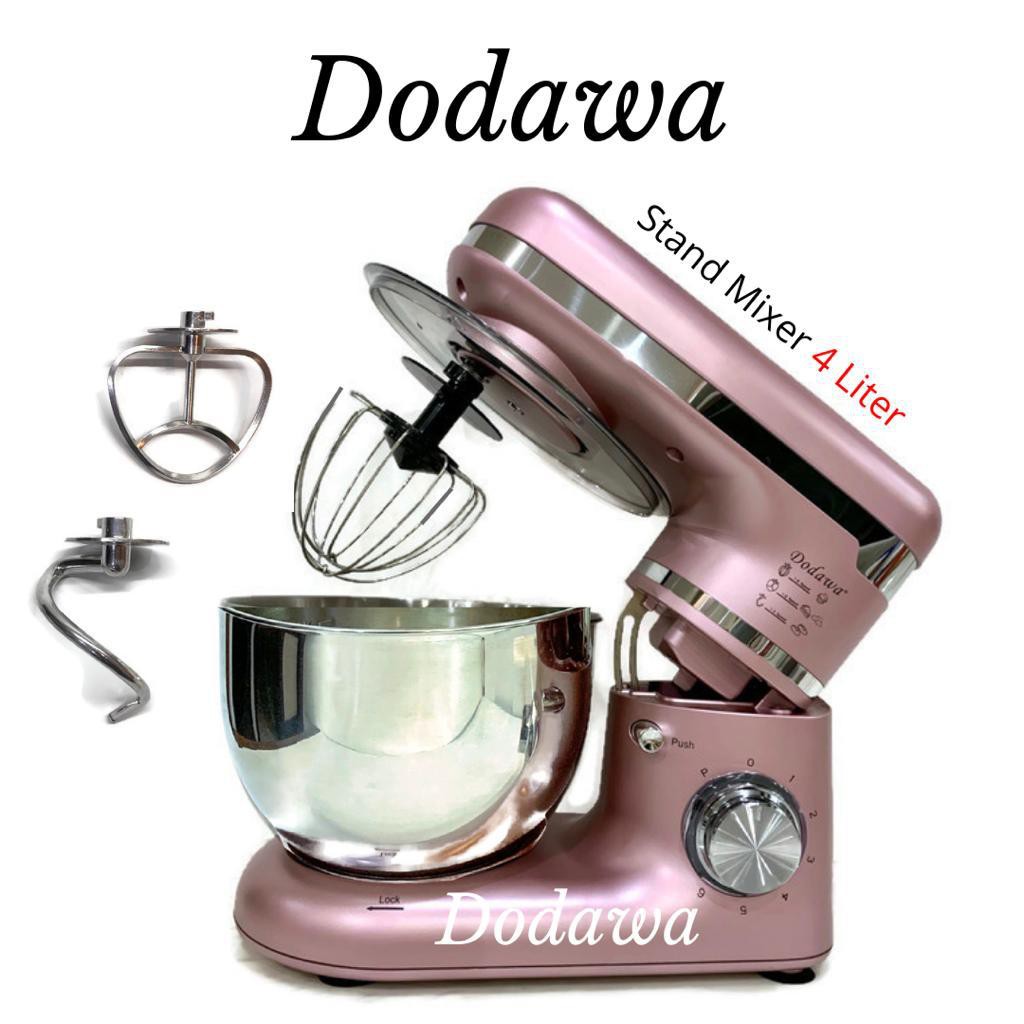 Hand Standing Stand Mixer Original Tangan Kocokan Pembuat Adonan Kue Berdiri Grande Mikser Elektrik