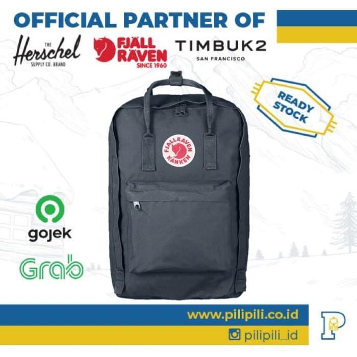 fjallraven backpack with laptop sleeve