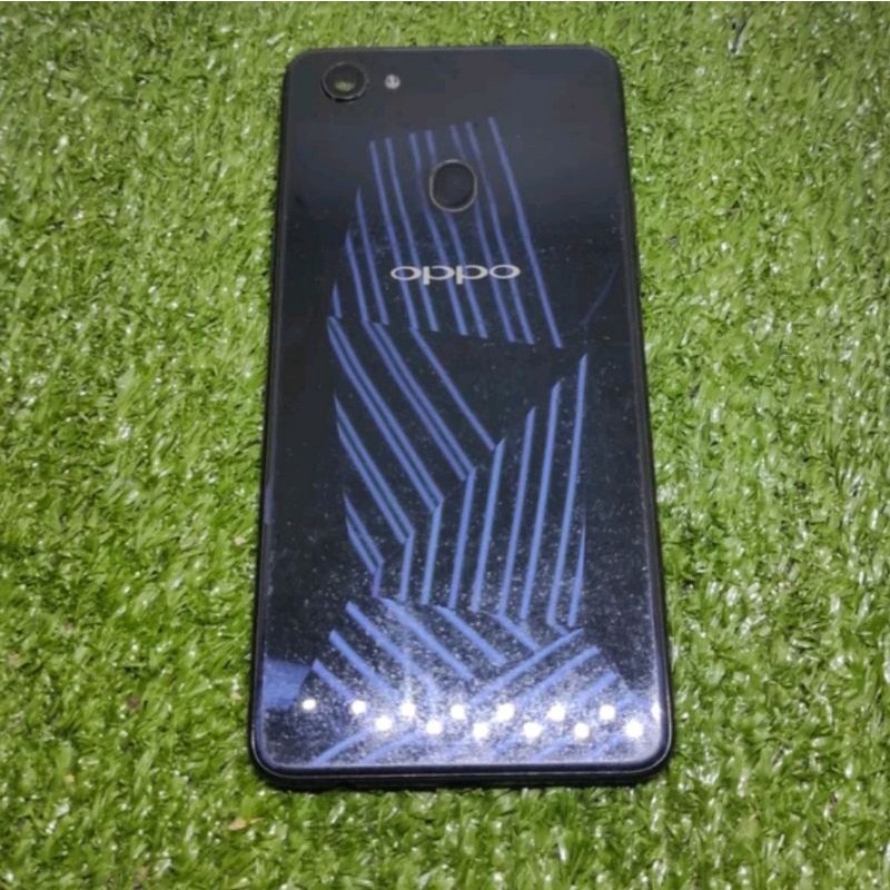 Original Backdoor - Oppo F7 - Kesing / Tutup Belakang - Ori Copotan / Cabutan