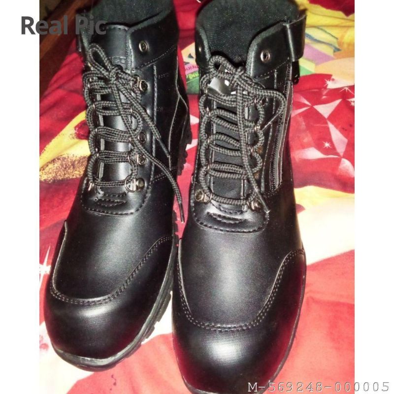 sepatu booth Pria kekinian