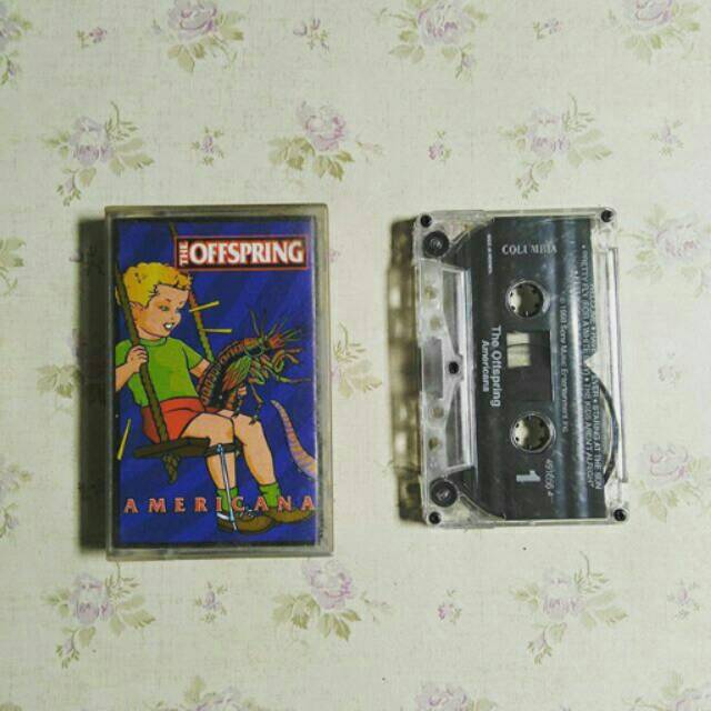 Kaset pita offspring