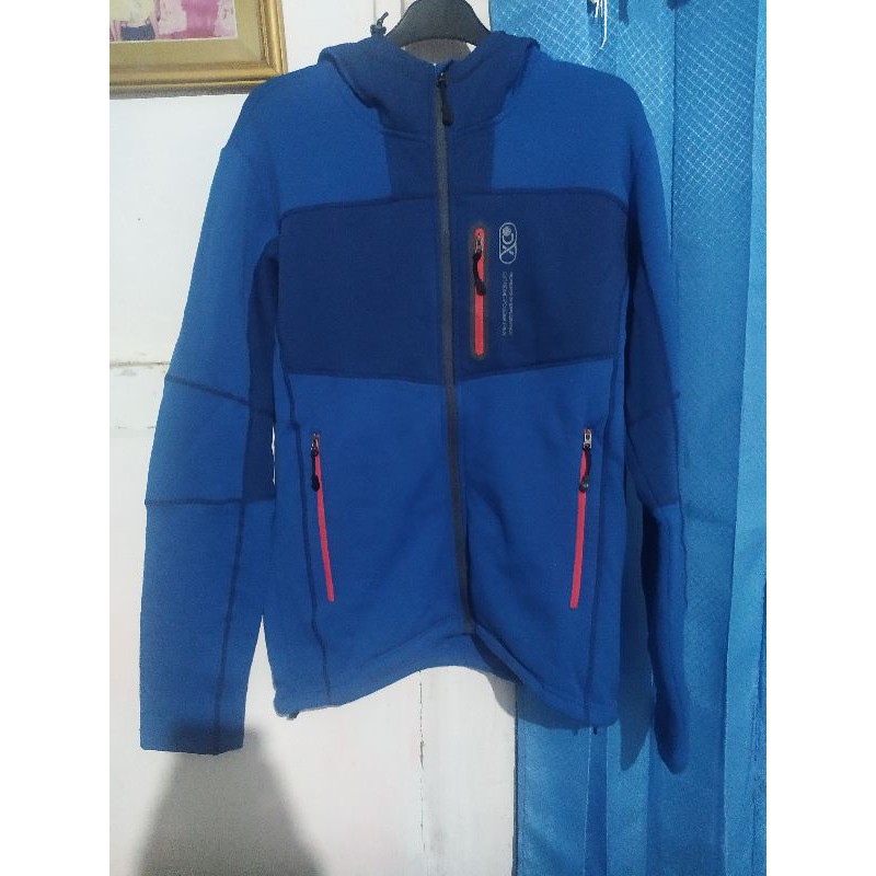 Jaket Discovery Expedition
