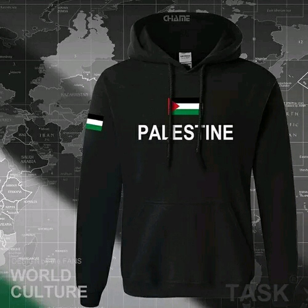 Cuci Gudang JAKET PALESTINA BIG SIZE/ALL SIZE S M L XL XXL XXXL XXXXL XXXXXL/ JAKET HOODIE JUMBO/FLE