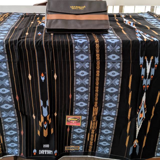 Sarung Dammam Mesres 200 Exclusive (Limited Edition)