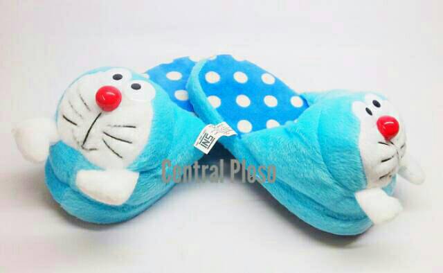 SANDAL KAMAR ANAK boneka DORAEMON