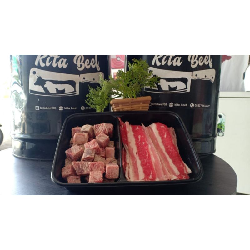 

PAKET GRILL DAGING SLICE US YOSINOYA & SAIKORO