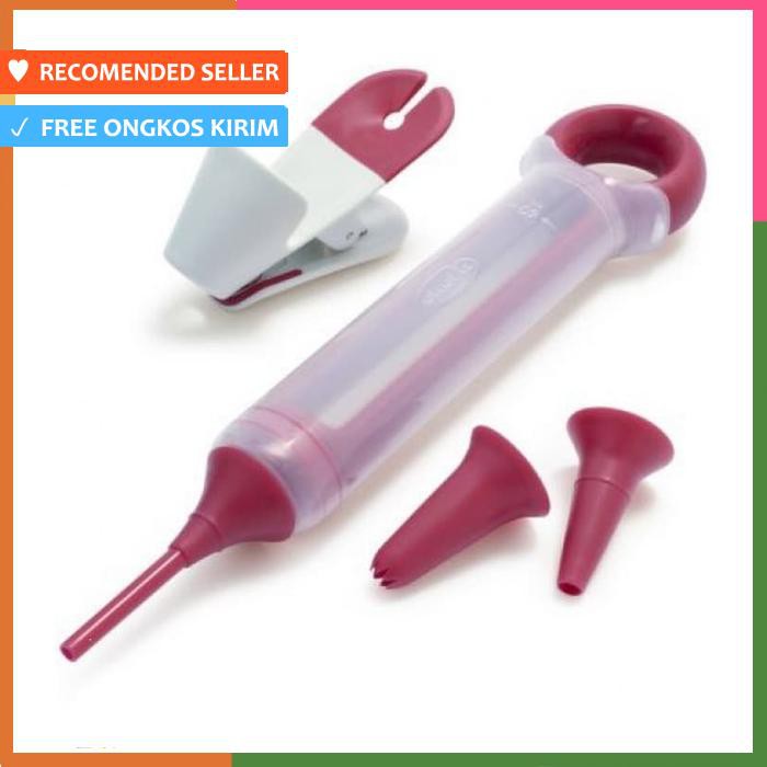 

PASTRY PEN CAKE DECORATING PEN (PEN PENGHIAS KUE)