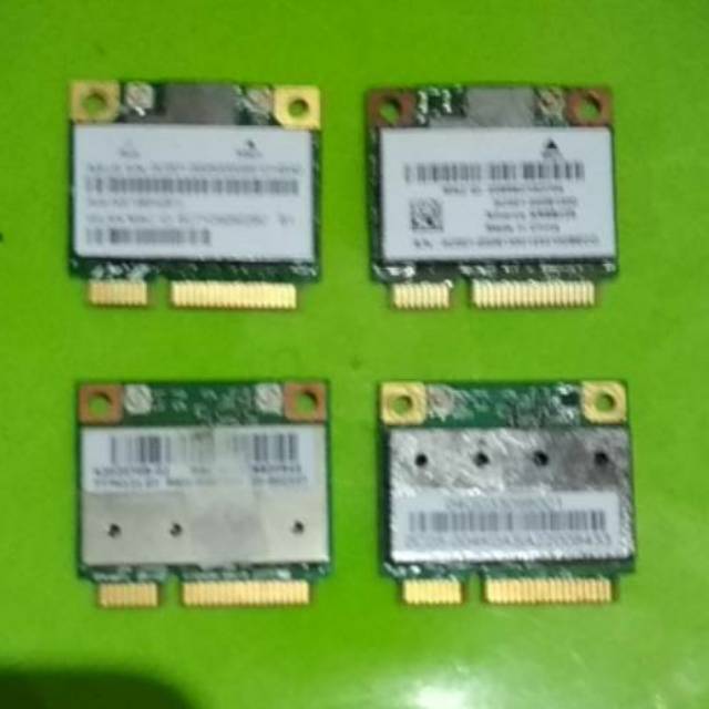 LAN CARD wifi wireless internal Laptop asus x450c a450c a43s x45u x45 k43 k43s k45 x455l a455l x455l