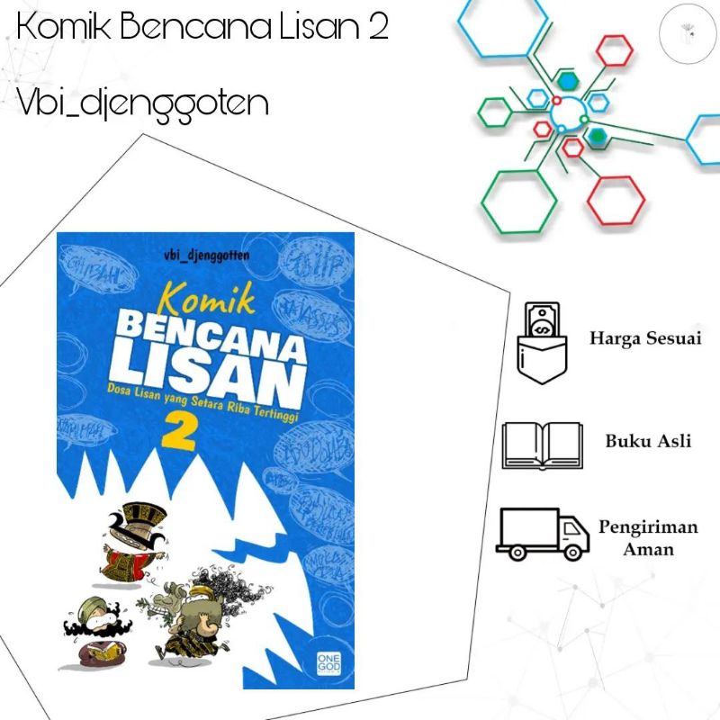 Komik Bencana Lisan 2 - Vbi_Djenggoten