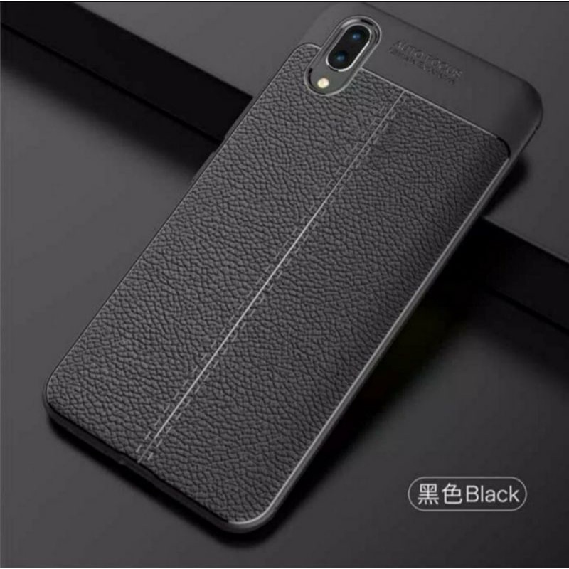 Vivo V11 V11i V11 Pro soft case silikon silicone auto focus