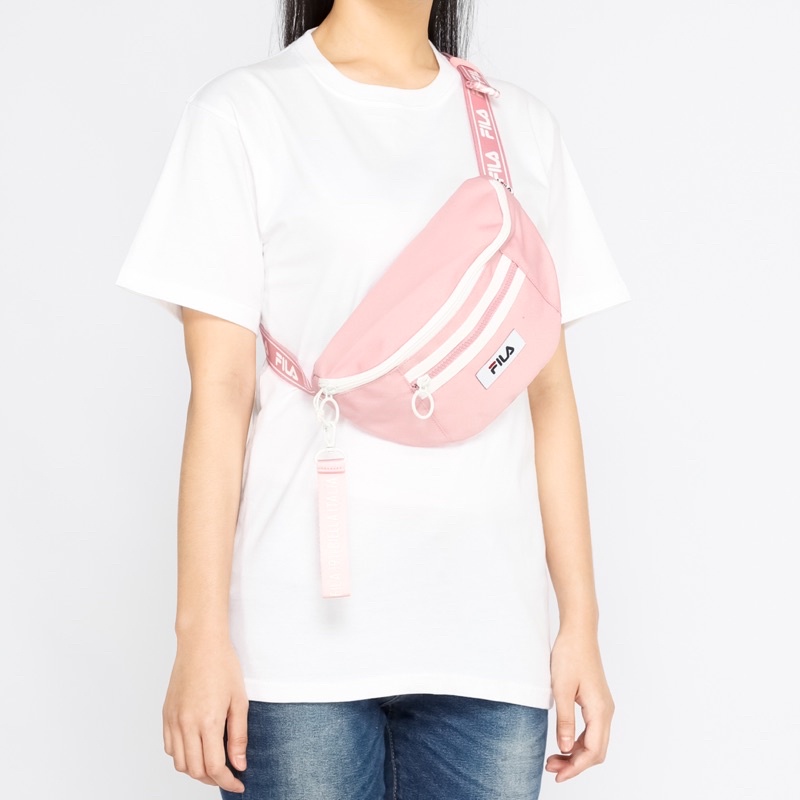 F. Waist Bag Pink