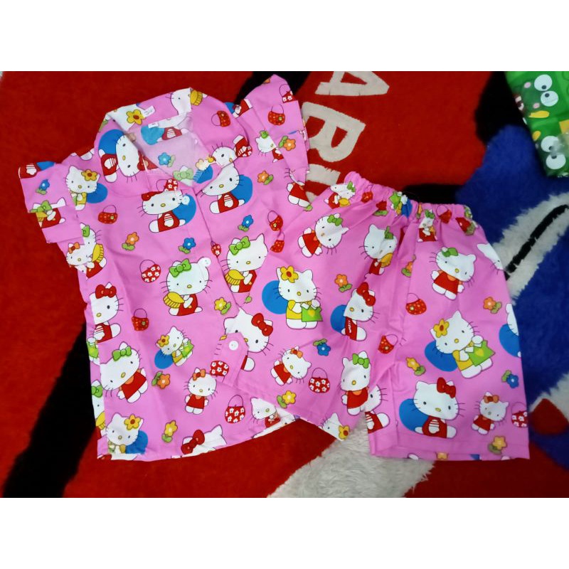 piyama anak