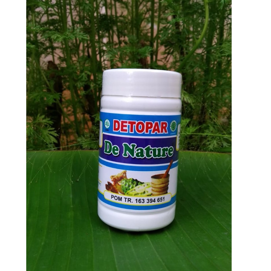 Obat batuk herbal detopar, batuk alergi, batuk bronkitis, batuk menahun, batuk pilek
