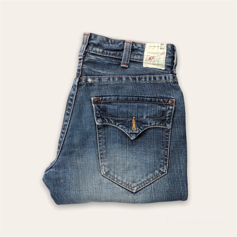 GL Heart Jeans
