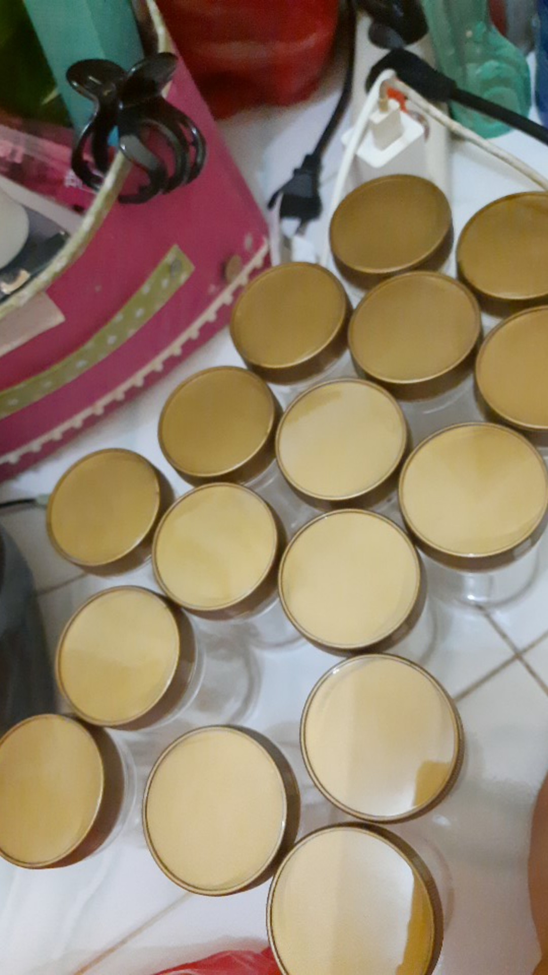Toples Plastik 150 Ml + Botol Bumbu + Botol Sambal