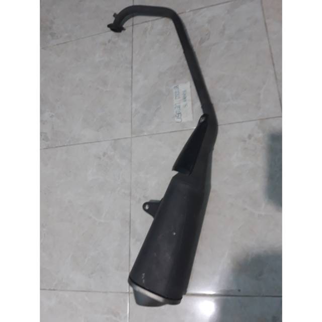 Knalpot GSX150R original