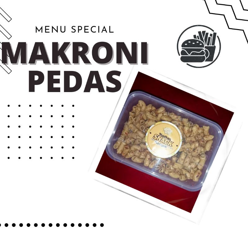 

makaroni pedas