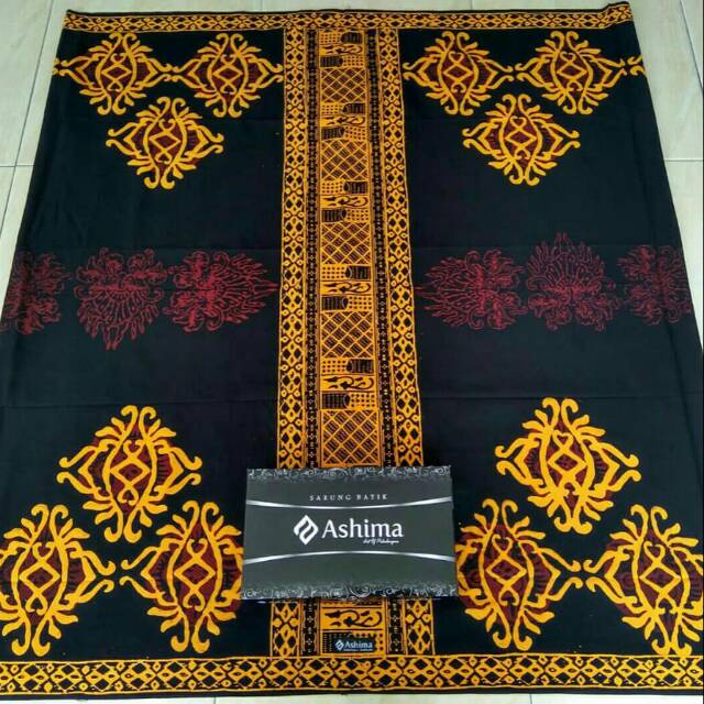 SARUNG ASHIMA PEKALONGAN