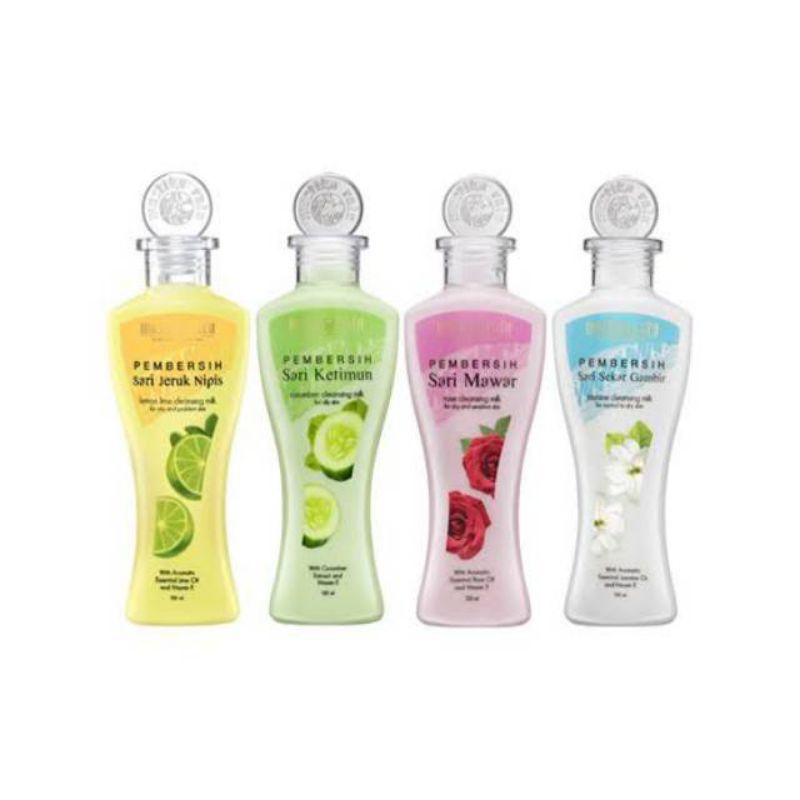 MUSTIKA RATU Pembersih Cleansing Milk - 150ml