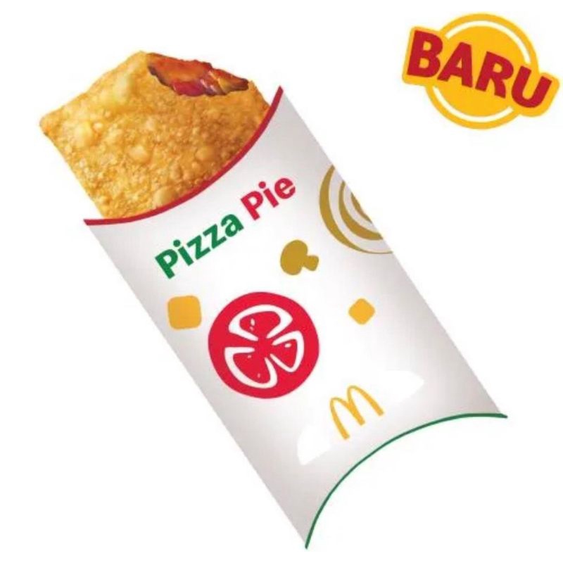 

Pizza Pie isi 10 pcs per pack Snack Beku Snack Frozen Cemilan Enak Praktis