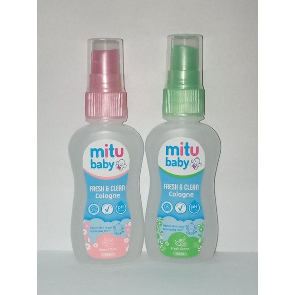 mitu baby cologne 50ml