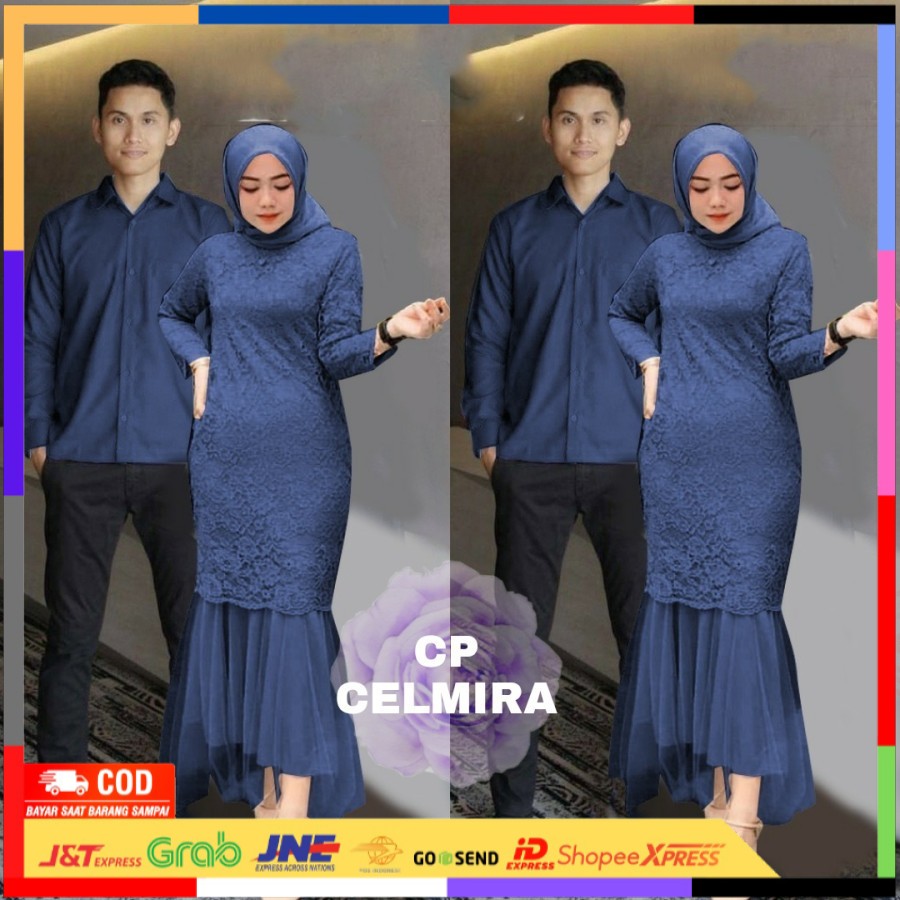 BAJU KONDANGAN PESTA CEWEK COWOK TERBARU 2021 CAUPLE COPLE COPEL KAPEL BATIK CARITA SYARI BUSUI