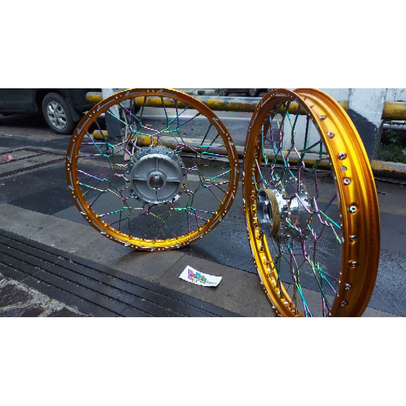 velg vixion  velg set