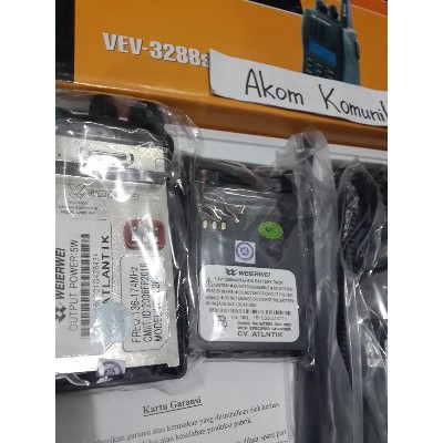 HT WEIERWEI 3288S HT WERWEI 3288S Termurah