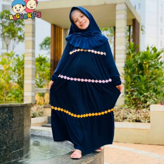 Gamis Anak RAGGAKIDS