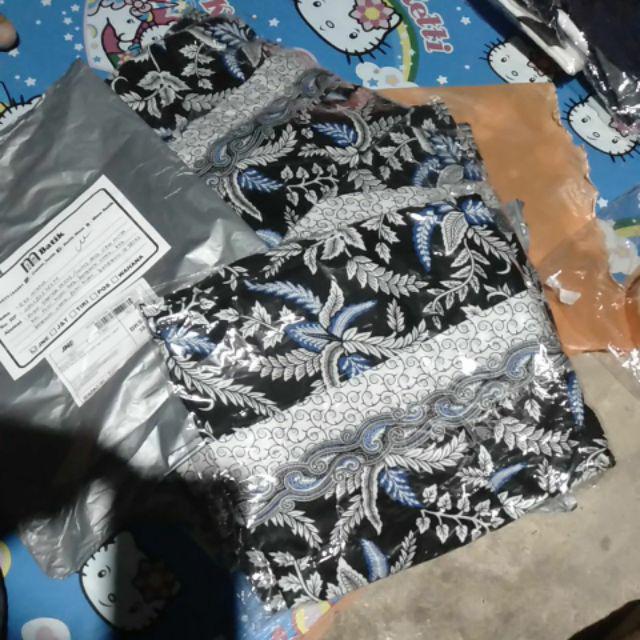 Maura Couple - Batik Couple Ori Ndoro Jowi Dnt Terlaris