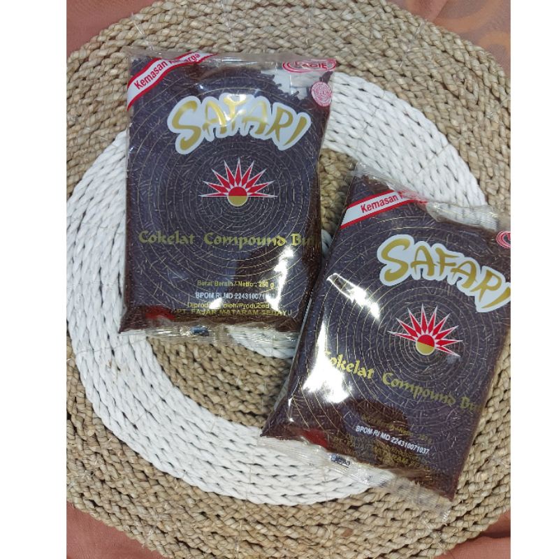

Safari Ceres Cokelat 250 Gr